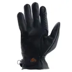 Защитные перчатки Helstons Tiger perforated leather, черный - фото 2