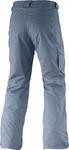 Штаны Salomon Men's Response, Bleu Gris - фото 2