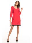 Короткое платье Tessita Kleid, красный - фото