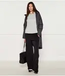 Толстовка Loose fit Michael Kors, серый - фото 2