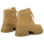 Ботинки Martin серии Flame Relief женские Dibo Manner, черный - фото 17