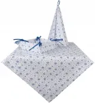 Скатерть Clayre&Eef, синий - фото 2