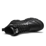 Ботинки Martin мужские черный Warrior - фото 3