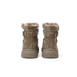 Зимние ботинки женские Daphne, хаки - фото 5