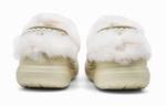 Классические кроксы Clogs для женщин Crocs, Bone белый - фото 5