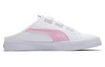 Кроссовки bari mule velcro 'white pink' Puma, белый - фото 2