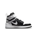 Кроссовки 1 высокие flyease Air Jordan, черный - фото 2