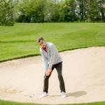 Клин для гольфа JELEX x Heiner Brand, 56°, правая рука - фото 2