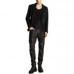 Dsquared2 Big Brother Turn Up Brim джинсы DSQUARED 2, черный - фото 5