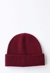 Шапка BELLEMERE Beanie, Red Wine/Dark Red - фото 4