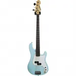 Бас Sandberg Electra VS 4 серии, гриф из палисандра, цвет Sonic Blue - фото 7