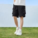 Городская функциональная серия Шорты мужские CAMEL, Светло-зелёный мох - фото 9