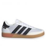 Кроссовки adidas Training Spezial 'White Black Lucid Red' - фото 4