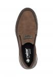 Лоферы Rieker Slip-ons, Braun/Brown - фото 4