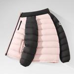 Детская пуховая куртка Disney, оранжевый - фото 4