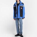 Куртка мужская синий Canada Goose - фото 4