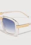 Солнцезащитные очки Dsquared2 Sunglasses, Transparent - фото 3