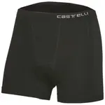 Базовый слой Castelli Meryl boxers, черный - фото