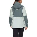 MAMMUT Куртка женская, Brown Green - фото 5