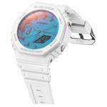 CASIO Часы Men Blue Watch - фото 4