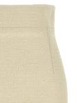 Юбка Tagliatore Nell, нейтральный - фото 3
