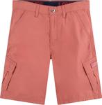 Шорты-карго Levi's для мальчиков, Mineral Red - фото