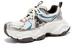 Кроссовки FALLINMISS Chunky Sneakers Women's Low-top, синий - фото 17