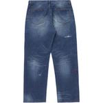 Джинсы мужские CLOT, темно-синий - фото 3