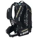 Рюкзак USWE Core 16 hydration 16L, черный - фото 3