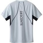 Футболка ВОЛЕЙБОЛ Мужская Descente, синий - фото 14