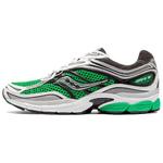 Кроссовки saucony ProGrid Omni 9 OG Green Silver, зеленый - фото