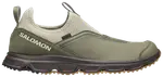 Кроссовки Salomon Pas Normal Studios x RX Snug 'Moss Gray', зеленый - фото