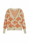 Кардиган Desigual Cardigan, Orange - фото 6