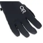 Перчатки Outdoor Research Sureshot Softshell, черный - фото 3