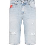 Tommy Hilfiger Джинсовые шорты мужские Denim Blue - фото 3