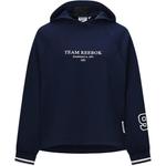 Свитер женский темно-синий Reebok - фото 2