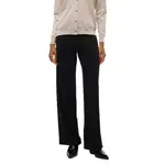 Брюки Vero Moda Berlin Zamira Wide, черный - фото