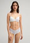 Бюстгальтер JOOP! Triangle bra, Offwhite/White - фото
