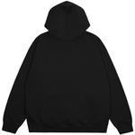 Свитшот унисекс LBPC, Розово-красный - фото 5