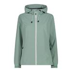 Женская куртка-дождевик CMP Fix Hood 39X6636 - фото