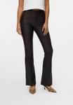 Брюки Vero Moda Trousers, Chocolate Torte/Brown - фото