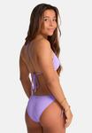 Верх бикини SOL SEARCHER Billabong, сиреневый - фото 3