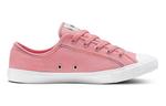Кеды Converse Chuck Taylor All Star Dainty Rainbow Low Top Pink/White Women's - фото 2