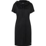 Женское платье-воронка Super.Natural, черный - фото