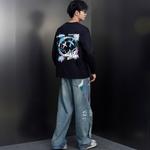 Футболка унисекс Csks, темно-синий - фото 64