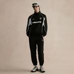 Куртка унисекс Umbro, цвет Gaze Black - фото 11