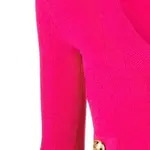 Топ женский BALMAIN, розовый - фото 9