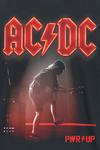 Футболка AC/DC PWR UP Angus Live, черный - фото 2