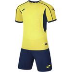 Футболка и шорты для футбола Unisex Joma, королевский синий - фото 8