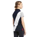 Поло с коротким рукавом Ariat Taryn, синий - фото 2